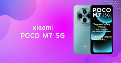 xiaomi POCO M7 5G ببجي